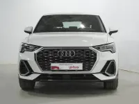 Usado Audi Q3 Sportback S-Line 150 CV (110 kW) 2023 Blanco SUV