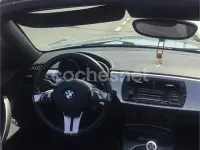 Usado BMW Z4 150 CV (110 kW) 2006 Gris / plata Descapotable