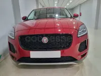 Usado Jaguar E-Pace 200 CV (147 kW) 2020 Rojo SUV