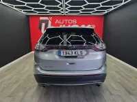 Usado Ford Edge Titanium 180 CV (132 kW) 2018 Gris / plata SUV