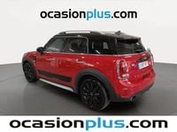 Brugt Mini Cooper D Countryman 150 HK (110 kW) 2017 Rød SUV