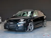 Usado Audi RS3 367 CV (269 kW) 2016 Negro Berlina