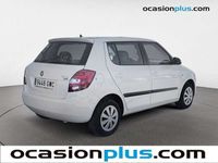 usado Skoda Fabia 1.2 12v 60cv Young