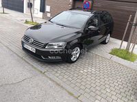 Usado VW Passat 105 CV (77 kW) 2011 Marrón Familiar