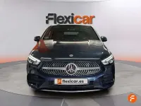 Usado Mercedes B180 116 CV (85 kW) 2021 Azul Utilitario