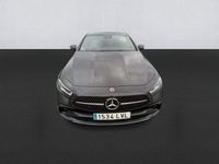 Usado Mercedes CLS350 299 CV (219 kW) 2021 Gris Berlina