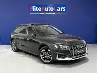 Usado Audi A4 Allroad 204 CV (150 kW) 2023 Gris / plata Familiar
