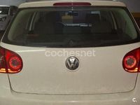 Usado VW Golf IV Conceptline 75 CV (55 kW) 2005 Blanco Berlina