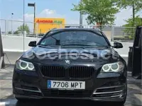 Usado BMW 530 258 CV (189 kW) 2016 Negro Familiar