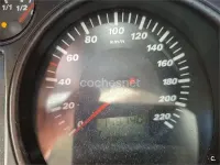Usado Seat Ibiza Stylance 75 CV (55 kW) 2003 Rojo Utilitario