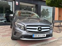 Usado Mercedes GLA200 Urban 136 CV (100 kW) 2015 Gris / plata SUV