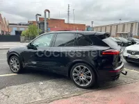 Usado Porsche Cayenne S 385 CV (283 kW) 2016 Negro SUV