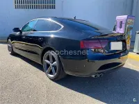 Occasion Audi A5 Sportback S-Line 143 PK (105 kW) 2013 Zwart Hatchback
