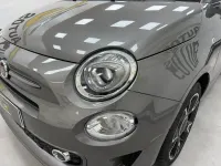Usado Fiat 500S S 69 CV (50 kW) 2019 Gris Utilitario