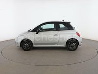 Usado Fiat 500 Connect 70 CV (51 kW) 2021 Gris Utilitario