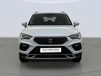 Usado Seat Ateca 150 CV (110 kW) 2021 Blanco SUV