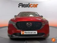 Usado Mazda CX-5 Homura-Line 165 CV (121 kW) 2022 Rojo SUV