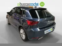 Usado Seat Ibiza FR 110 CV (80 kW) 2022 Gris/plata Utilitario