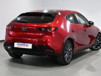 Usado Mazda 3 122 CV (89 kW) 2022 Rojo