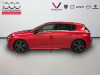 Usado Peugeot 308 GT 131 CV (96 kW) 2023 Rojo Utilitario