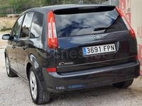 Usado Ford C-MAX 115 CV (84 kW) 2007 Azul Monovolumen