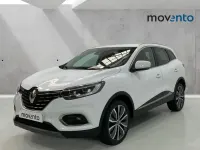 Usado Renault Kadjar Zen 115 CV (84 kW) 2019 Blanco SUV