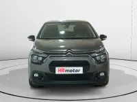 Usado Citroën C3 PureTech 110 CV (80 kW) 2024 Gris / plata Utilitario
