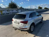 Usado Audi Q5 240 CV (176 kW) 2011 Gris / plata SUV