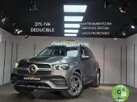 Usado Mercedes GLE400 330 CV (242 kW) 2022 Beige SUV