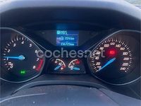 Usado Ford Focus Trend 100 CV (73 kW) 2013 Verde Familiar