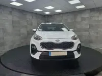 Usado Kia Sportage 136 CV (100 kW) 2021 Blanco SUV