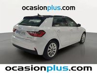 Käytetty Audi A1 Advanced Plus 116 HP (85 kW) 2019 Valkoinen Katumaasturi