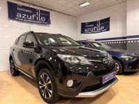 Usado Toyota RAV4 Active 124 CV (91 kW) 2014 Negro SUV
