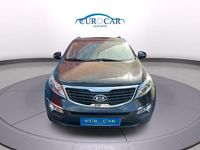 Usado Kia Sportage 140 CV (102 kW) 2011 Negro SUV