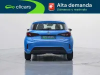 Usado MG MG3 Comfort 194 HP (142 kW) 2025 Azul Citadino