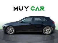 Usado Mercedes A200 150 CV (110 kW) 2021 Negro Utilitario