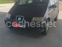 Usado Seat Alhambra Stella 115 CV (84 kW) 2003 Azul Monovolumen
