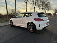 Usado VW Scirocco R-line 125 CV (91 kW) 2016 Blanco Coupe