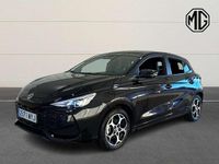 Usado MG MG3 Luxury 194 CV (142 kW) 2025 Negro Utilitario