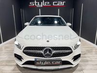 Usado Mercedes A250 218 CV (160 kW) 2023 Blanco Berlina