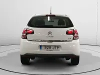 Usado Citroën C3 Live 82 CV (60 kW) 2015 Blanco Berlina