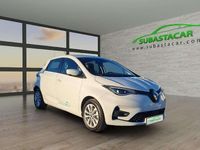 Usado Renault Zoe Intens 100 kW (136 CV) 2021 Blanco Utilitario