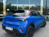 Usado Opel Mokka GS Line 129 CV (94 kW) 2021 Azul SUV