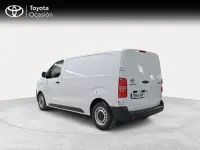 Usado Toyota Proace 120 CV (88 kW) 2024 Blanco Monovolumen