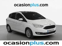 Usado Ford C-MAX Trend+ 120 CV (88 kW) 2018 Blanco Monovolumen