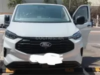 Usado Ford Transit Custom Nugget 130 CV (95 kW) 2024 Blanco Van