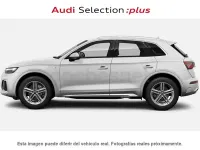 Usado Audi Q5 S-Line 163 CV (119 kW) 2023 Blanco SUV