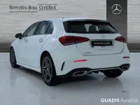 Usado Mercedes A200 163 CV (119 kW) 2022 Blanco polar