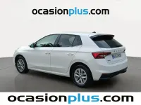 Usado Skoda Fabia Selection 95 HP (69 kW) 2024 Branco Sedan