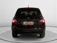 Usado Nissan Qashqai +2 Acenta 130 CV (95 kW) 2012 Negro SUV